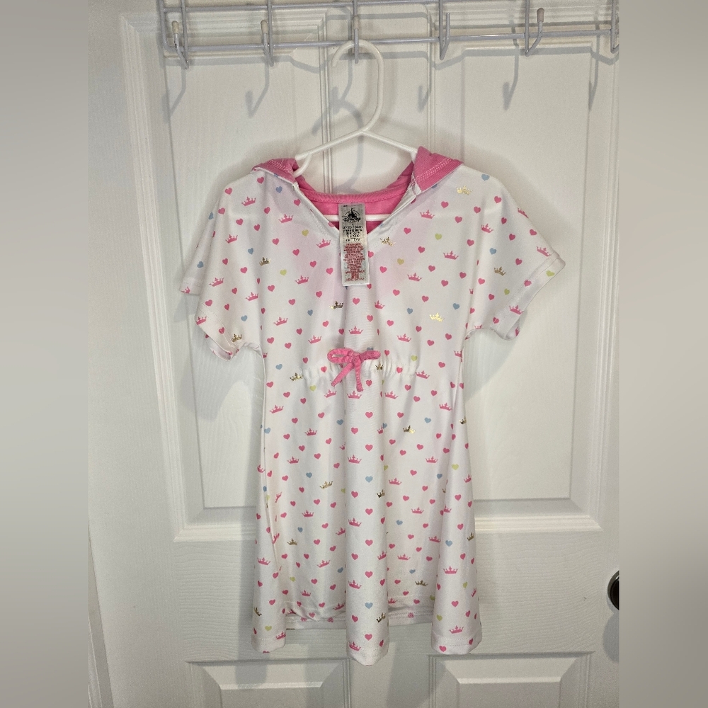 Disney Kids Swim Coverup